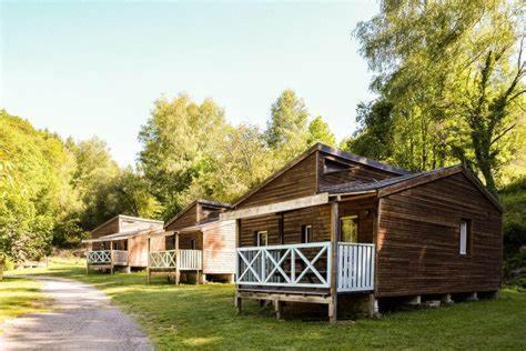 코레즈 Au Bois De Calais 빌라 외부 사진