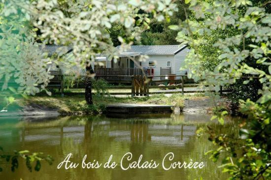 코레즈 Au Bois De Calais 빌라 외부 사진